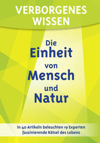 Vorderes Coverbild Verborgenes Wissen - Die Einheit von Mensch und Natur