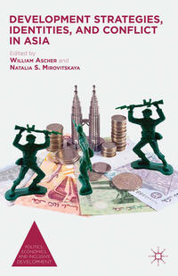 Vorderes Coverbild Development Strategies, Identities, and Conflict in Asia