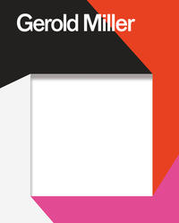 Vorderes Coverbild Gerold Miller