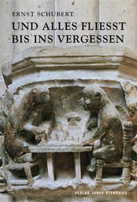 Vorderes Coverbild Und alles fließt bis ins Vergessen