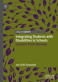 Vorderes Coverbild Integrating Students with Disabilities in Schools