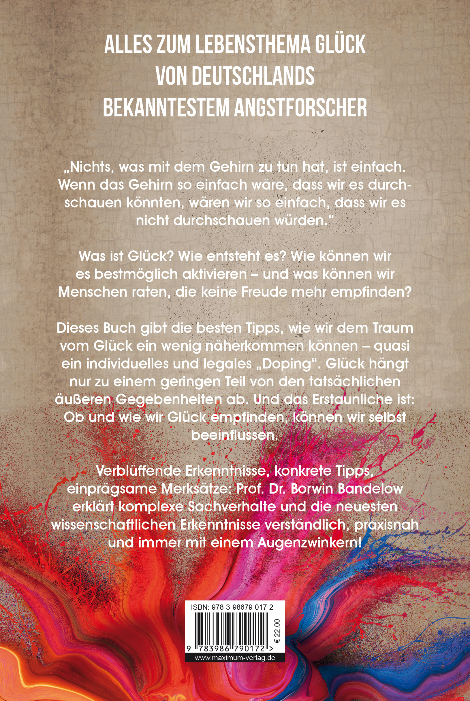 Anderes Coverbild Das Endorphin-Prinzip