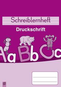 Vorderes Coverbild Druckschrift