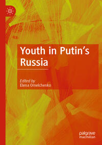 Vorderes Coverbild Youth in Putin's Russia