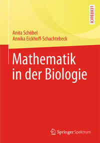 Vorderes Coverbild Mathematik in der Biologie