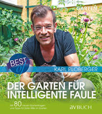 Vorderes Coverbild Best of der Garten für intelligente Faule