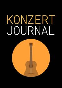 Vorderes Coverbild Konzert Journal