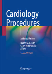 Vorderes Coverbild Cardiology Procedures