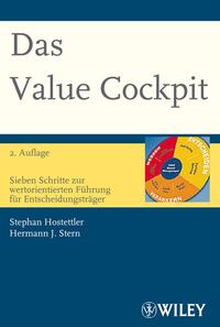 Vorderes Coverbild Das Value Cockpit
