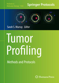 Vorderes Coverbild Tumor Profiling