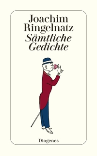 Vorderes Coverbild Sämtliche Gedichte