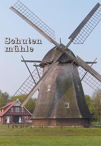 Vorderes Coverbild Schutenmühle