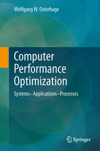 Vorderes Coverbild Computer Performance Optimization