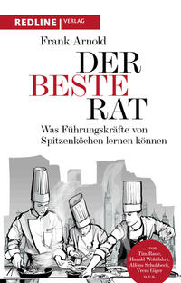 Vorderes Coverbild Der beste Rat