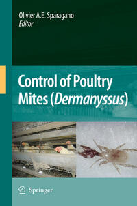 Vorderes Coverbild Control of Poultry Mites (Dermanyssus)