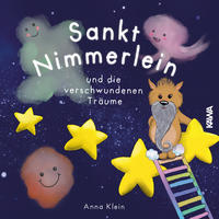 Vorderes Coverbild Sankt Nimmerlein und die verschwundenen Träume