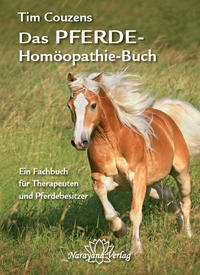 Vorderes Coverbild Das Pferde-Homöopathie-Buch