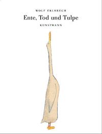 Vorderes Coverbild Ente, Tod und Tulpe