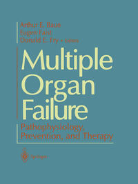 Vorderes Coverbild Multiple Organ Failure