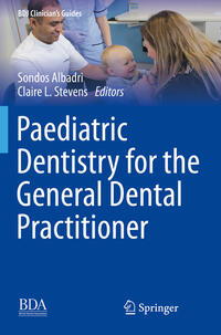 Vorderes Coverbild Paediatric Dentistry for the General Dental Practitioner
