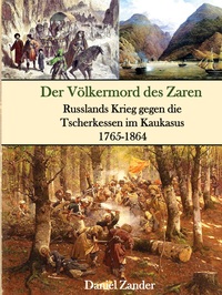 Vorderes Coverbild Der Völkermord des Zaren