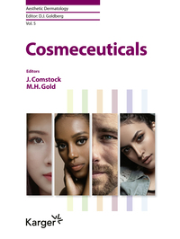 Vorderes Coverbild Cosmeceuticals