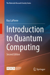Vorderes Coverbild Introduction to Quantum Computing