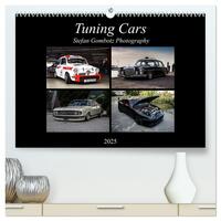 Vorderes Coverbild Tuning Cars (hochwertiger Premium Wandkalender 2025 DIN A2 quer), Kunstdruck in Hochglanz