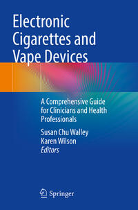 Vorderes Coverbild Electronic Cigarettes and Vape Devices