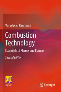 Vorderes Coverbild Combustion Technology