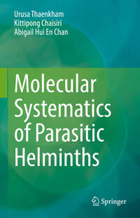 Vorderes Coverbild Molecular Systematics of Parasitic Helminths