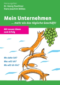 Vorderes Coverbild Mein Unternehmen ...