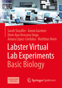 Vorderes Coverbild Labster Virtual Lab Experiments: Basic Biology