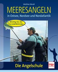 Vorderes Coverbild Meeresangeln