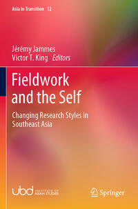 Vorderes Coverbild Fieldwork and the Self