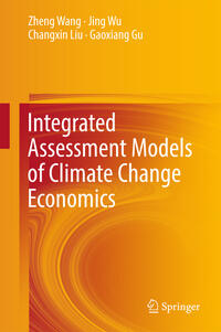 Vorderes Coverbild Integrated Assessment Models of Climate Change Economics