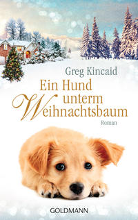 Vorderes Coverbild Ein Hund unterm Weihnachtsbaum