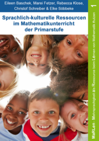 Vorderes Coverbild Sprachlich-kulturelle Ressourcen im Mathematikunterricht der Primarstufe