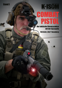 Vorderes Coverbild Combat Pistol
