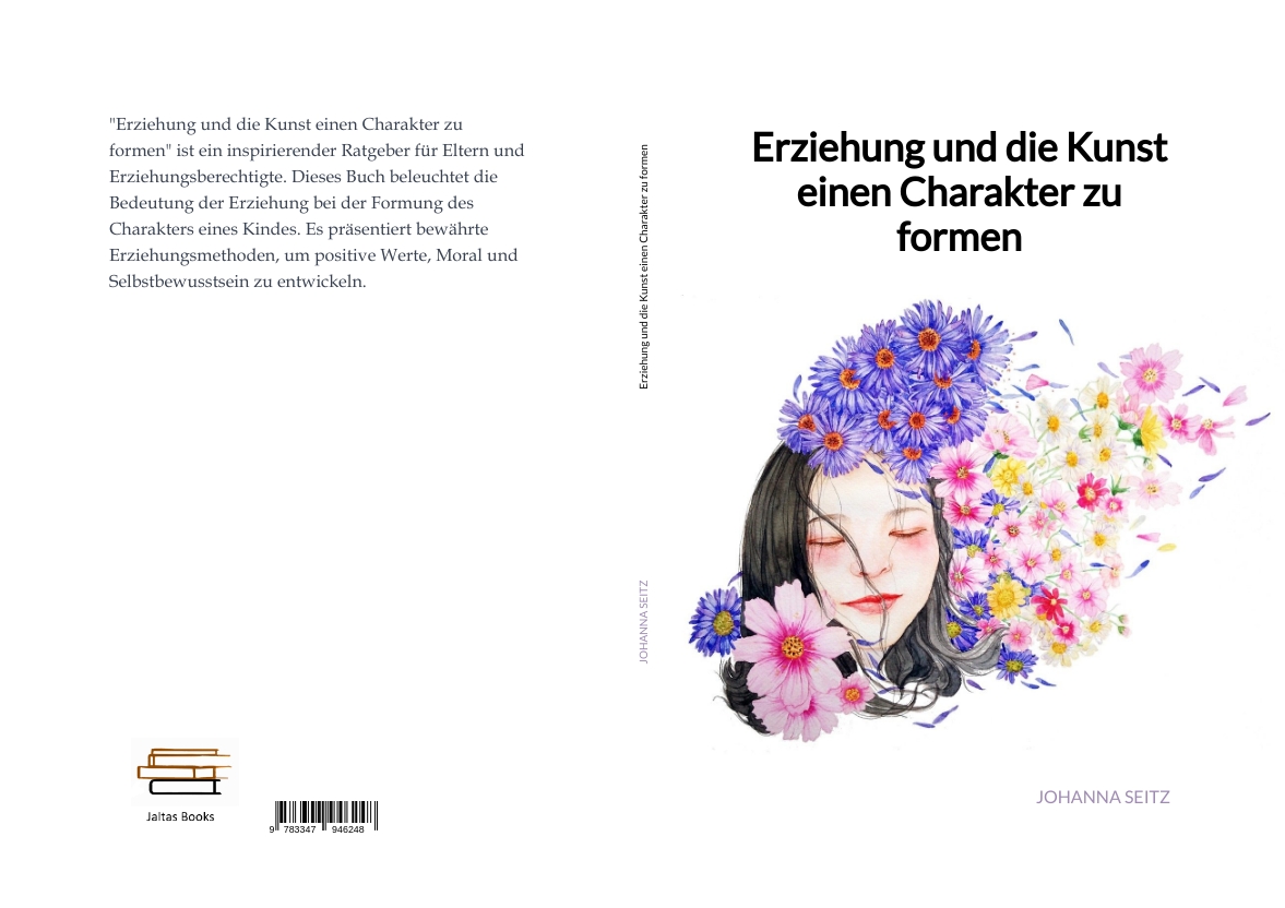 Gesamtes Coverbild Erziehung und die Kunst einen Charakter zu formen