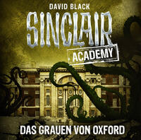 Vorderes Coverbild Sinclair Academy - Folge 05
