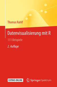 Vorderes Coverbild Datenvisualisierung mit R