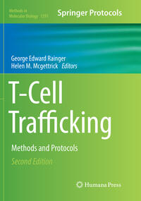 Vorderes Coverbild T-Cell Trafficking