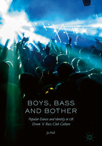 Vorderes Coverbild Boys, Bass and Bother