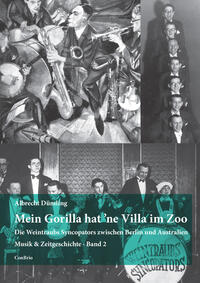 Vorderes Coverbild Mein Gorilla hat ’ne Villa im Zoo