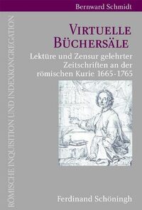 Vorderes Coverbild Virtuelle Büchersäle