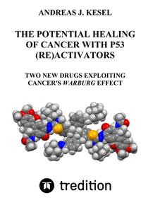 Vorderes Coverbild THE POTENTIAL HEALING OF CANCER WITH P53 (RE)ACTIVATORS