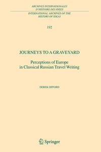 Vorderes Coverbild Journeys to a Graveyard