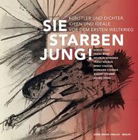 Vorderes Coverbild Sie starben jung!
