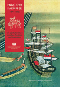 Vorderes Coverbild Engelbert Kaempfer (1651-1716)